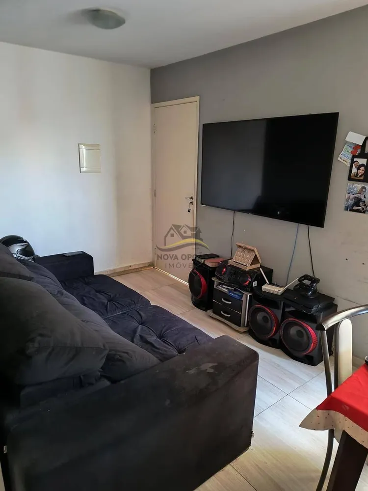 Apartamento, 2 quartos, 49 m² - Foto 2