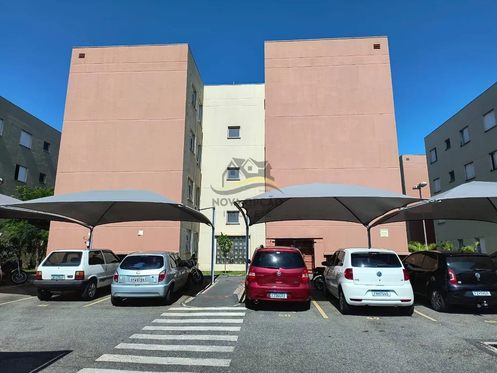 Apartamento, 2 quartos, 49 m² - Foto 1