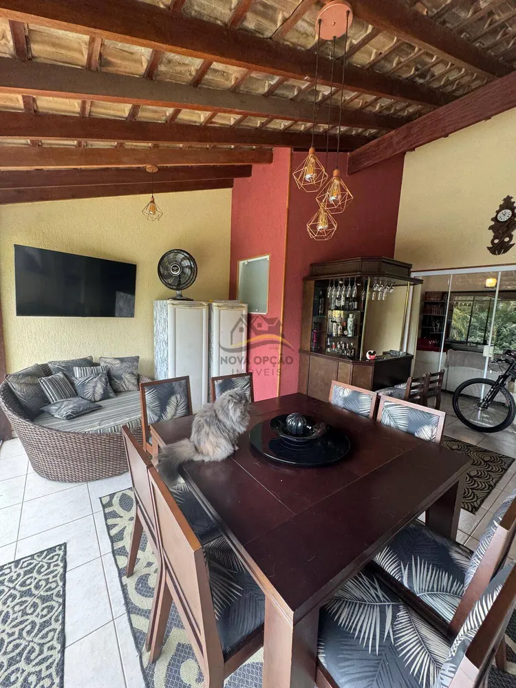 Casa de Condomínio, 4 quartos - Foto 8