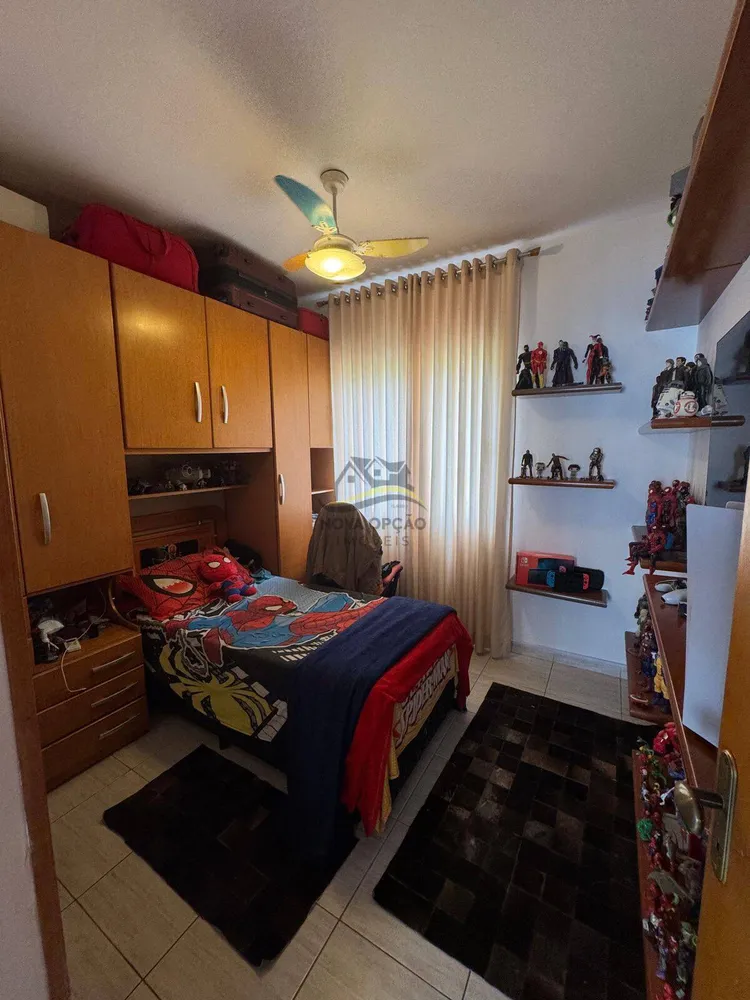 Casa de Condomínio, 4 quartos - Foto 12