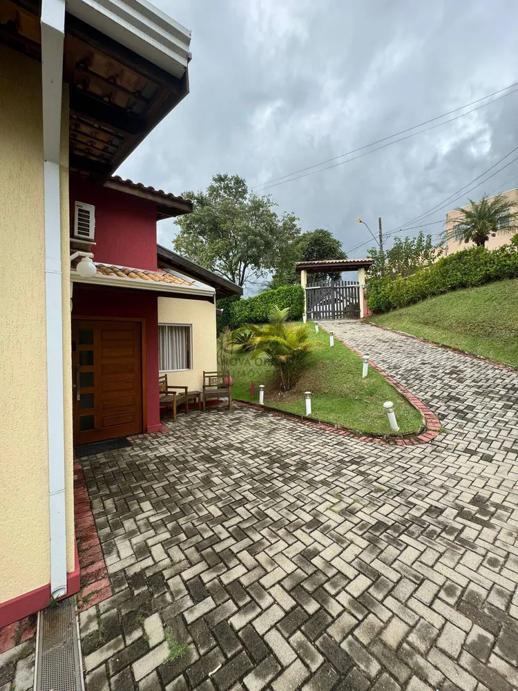 Casa de Condomínio, 4 quartos - Foto 3