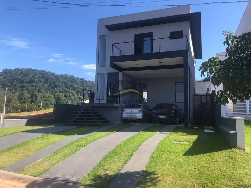 Casa de Condomínio, 3 quartos - Foto 4