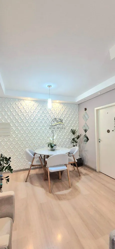 Apartamento, 2 quartos, 54 m² - Foto 2