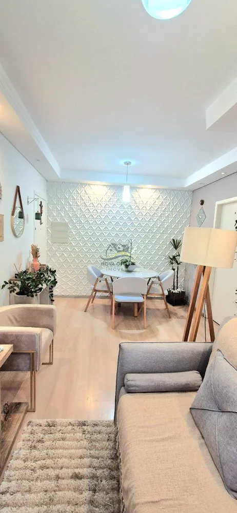 Apartamento, 2 quartos, 54 m² - Foto 4