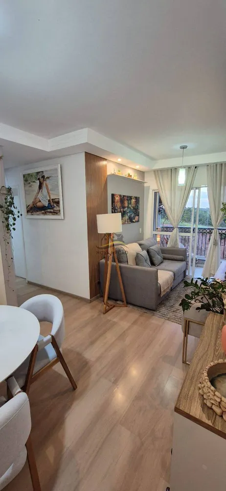 Apartamento, 2 quartos, 54 m² - Foto 1