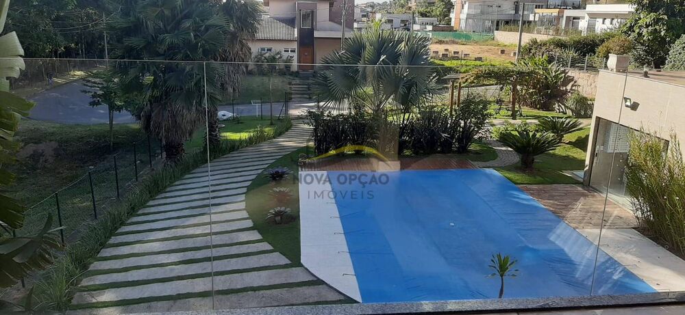 Casa de Condomínio à venda com 4 quartos, 350m² - Foto 4