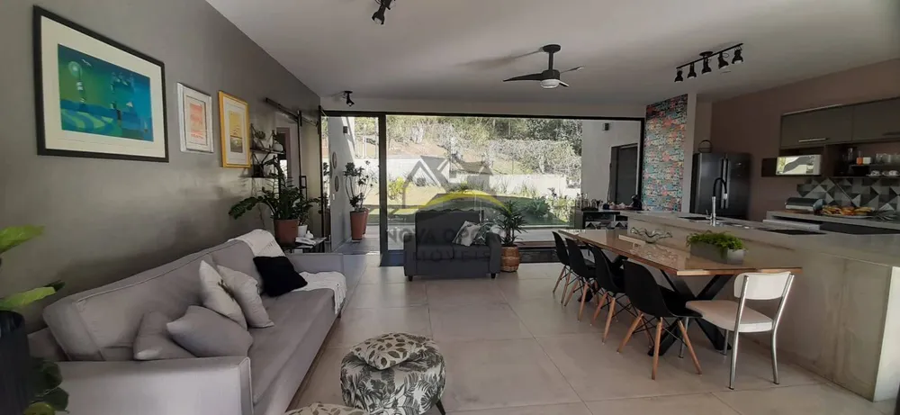 Casa de Condomínio, 4 quartos - Foto 10