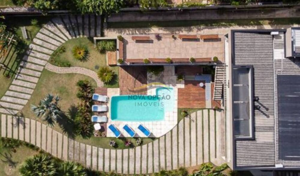 Casa de Condomínio à venda com 4 quartos, 350m² - Foto 3
