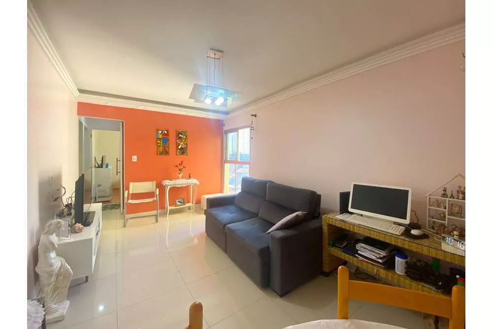 Apartamento à venda com 3 quartos, 61m² - Foto 1