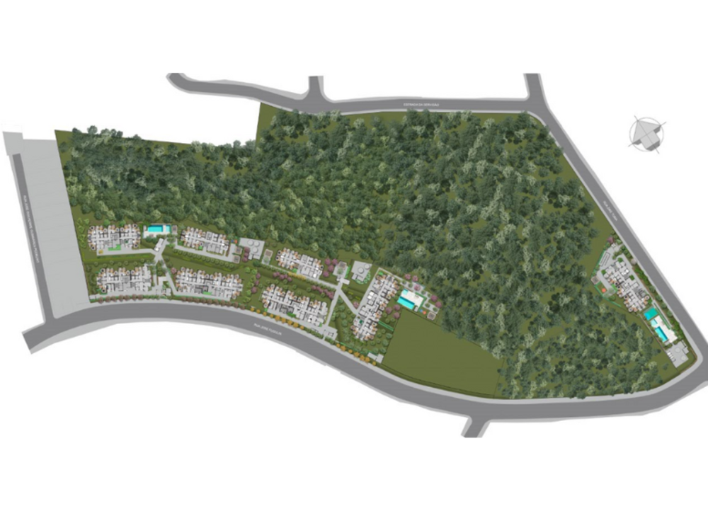 Apartamento, 2 quartos, 32 m² - Foto 3