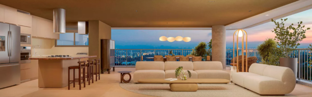 Apartamento, 3 quartos, 182 m² - Foto 2