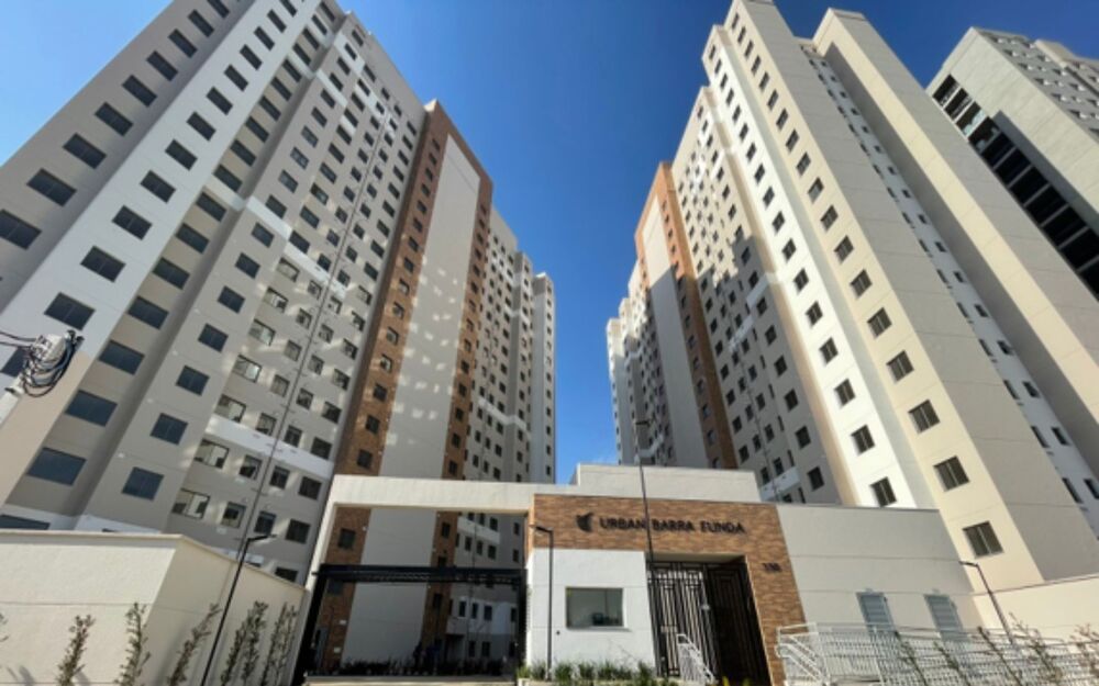 Apartamento, 2 quartos, 40 m² - Foto 1