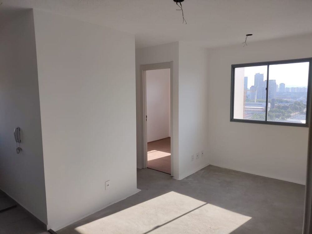 Apartamento, 2 quartos, 40 m² - Foto 2