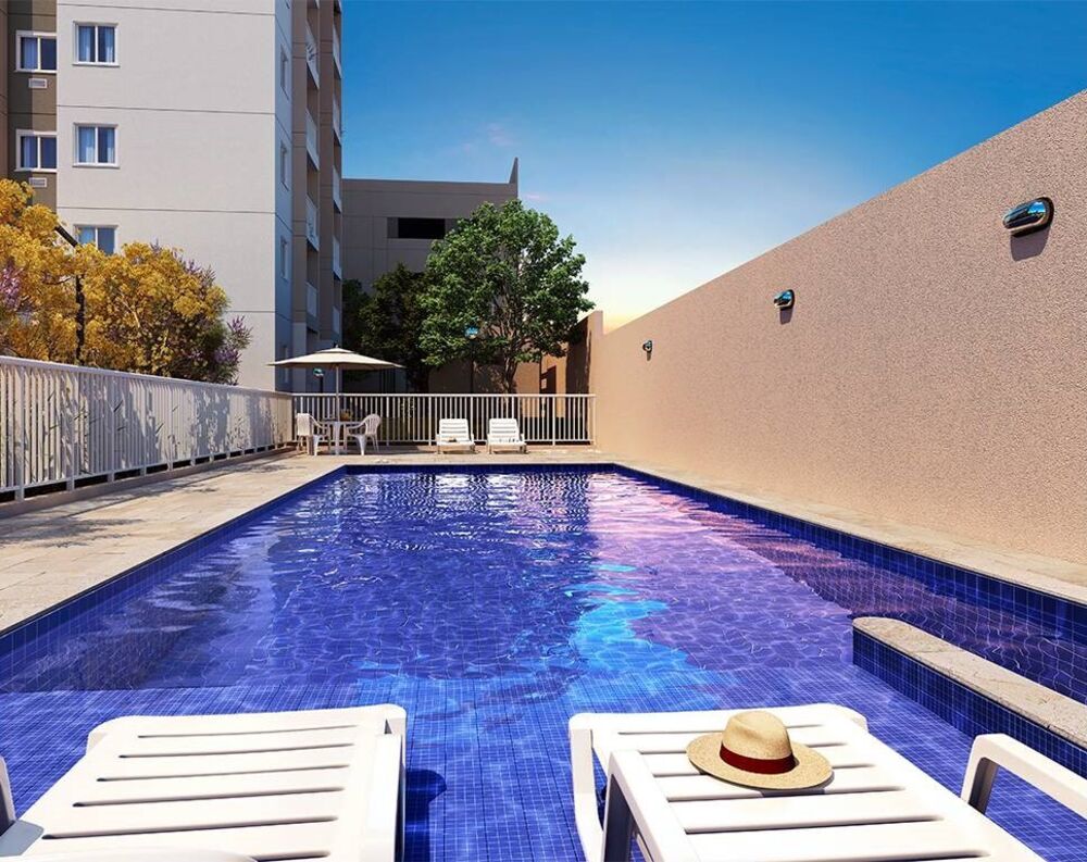 Apartamento, 2 quartos, 37 m² - Foto 4