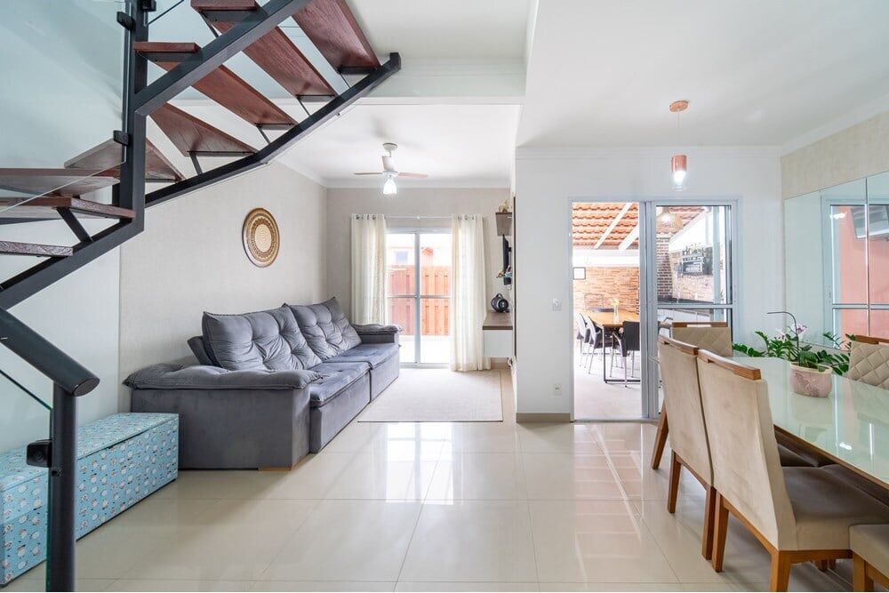 Casa, 3 quartos - Foto 2