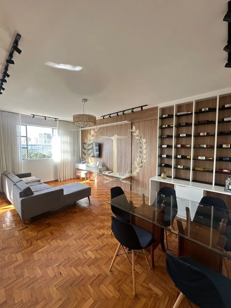 Apartamento, 3 quartos, 110 m² - Foto 1