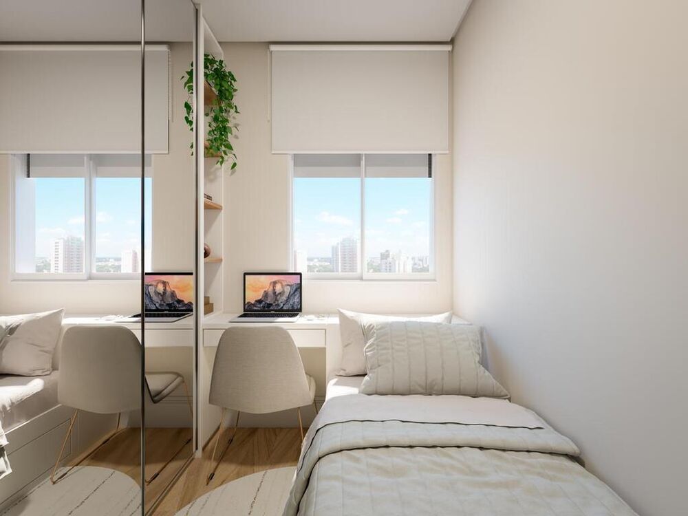 Apartamento, 2 quartos, 48 m² - Foto 6