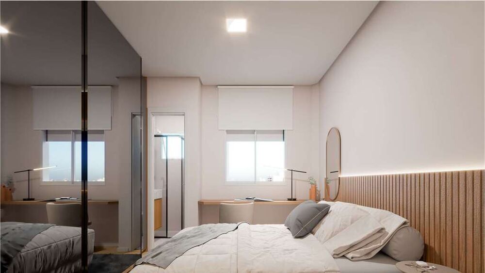 Apartamento, 2 quartos, 48 m² - Foto 4