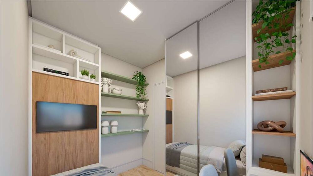 Apartamento, 2 quartos, 48 m² - Foto 5