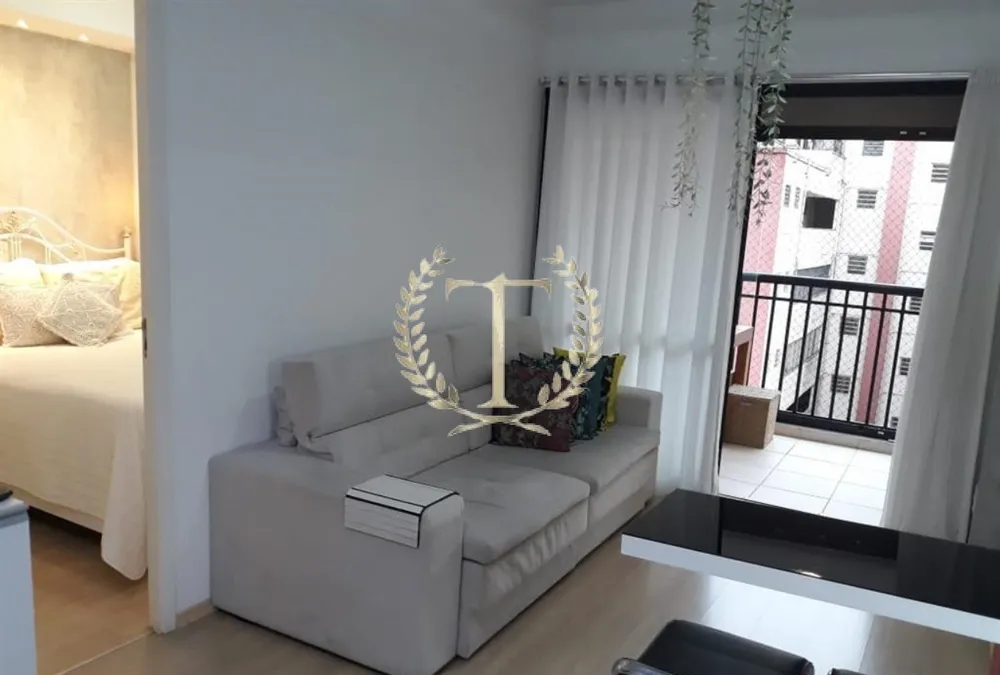 Apartamento, 1 quarto, 40 m² - Foto 6