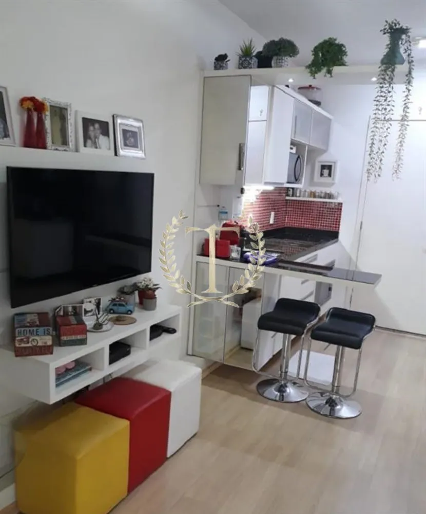 Apartamento, 1 quarto, 40 m² - Foto 8