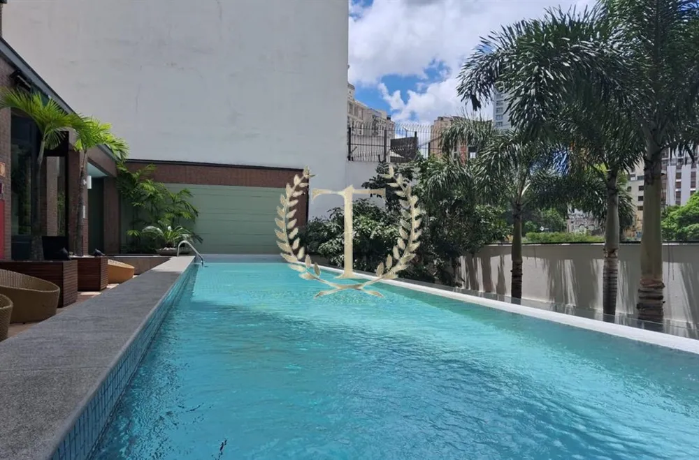 Apartamento, 1 quarto, 40 m² - Foto 1