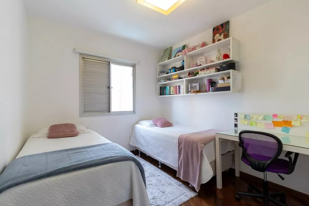 Apartamento à venda com 3 quartos, 110m² - Foto 3