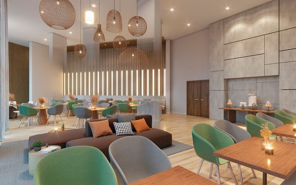 Apartamento, 3 quartos, 66 m² - Foto 3