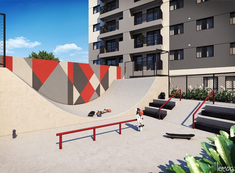 Apartamento, 2 quartos, 42 m² - Foto 3