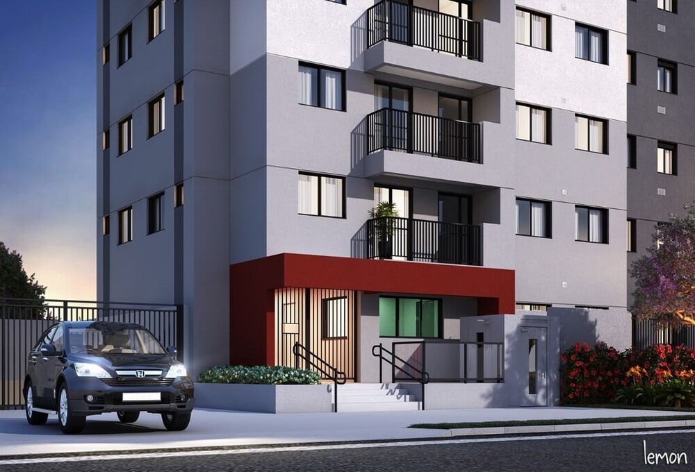 Apartamento, 2 quartos, 42 m² - Foto 1