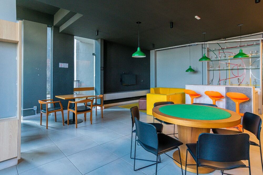 Cobertura, 1 quarto, 75 m² - Foto 2