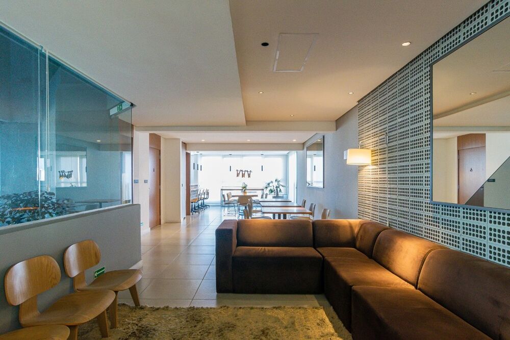 Cobertura, 1 quarto, 75 m² - Foto 3