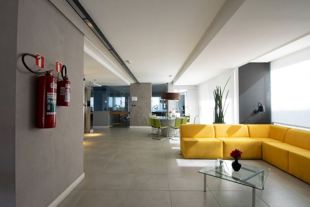 Cobertura, 1 quarto, 75 m² - Foto 4