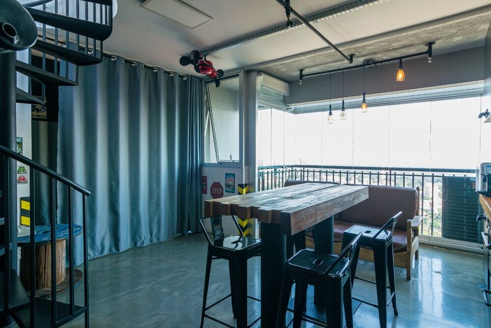 Cobertura, 1 quarto, 75 m² - Foto 9