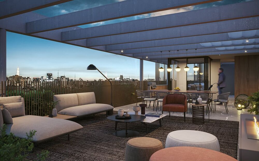 Cobertura, 3 quartos, 376 m² - Foto 4