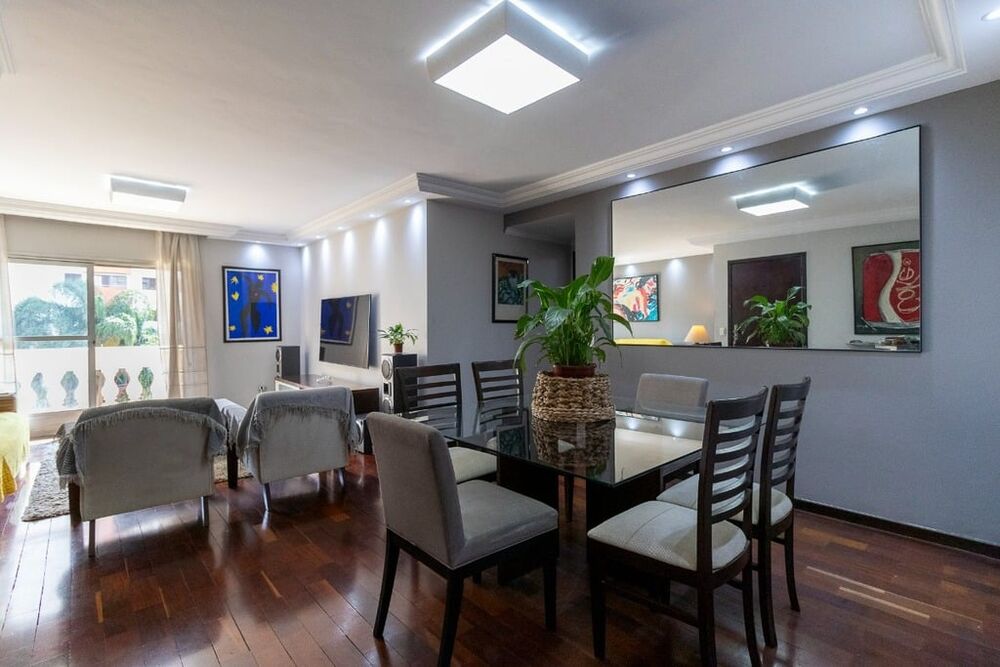 Apartamento, 4 quartos, 140 m² - Foto 1