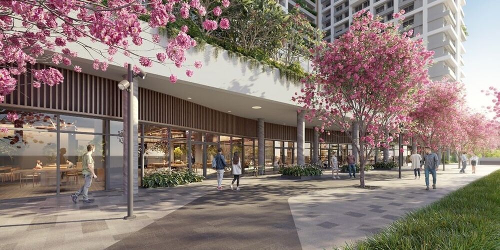 Apartamento, 2 quartos, 107 m² - Foto 2