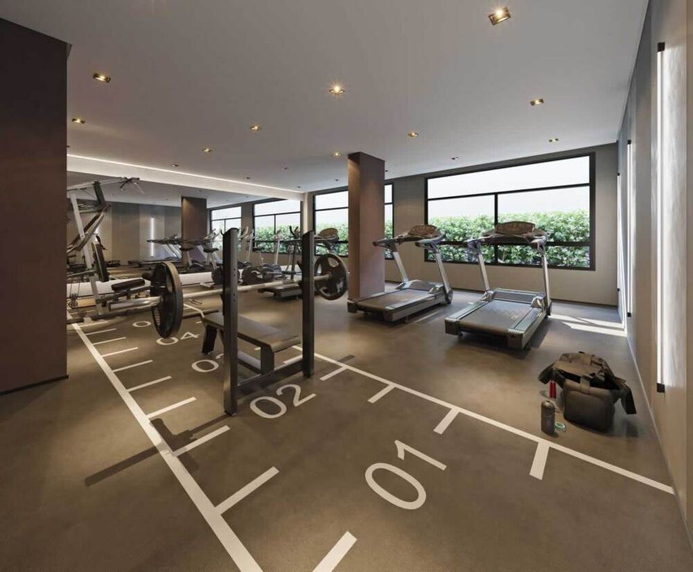 Apartamento, 1 quarto, 39 m² - Foto 5