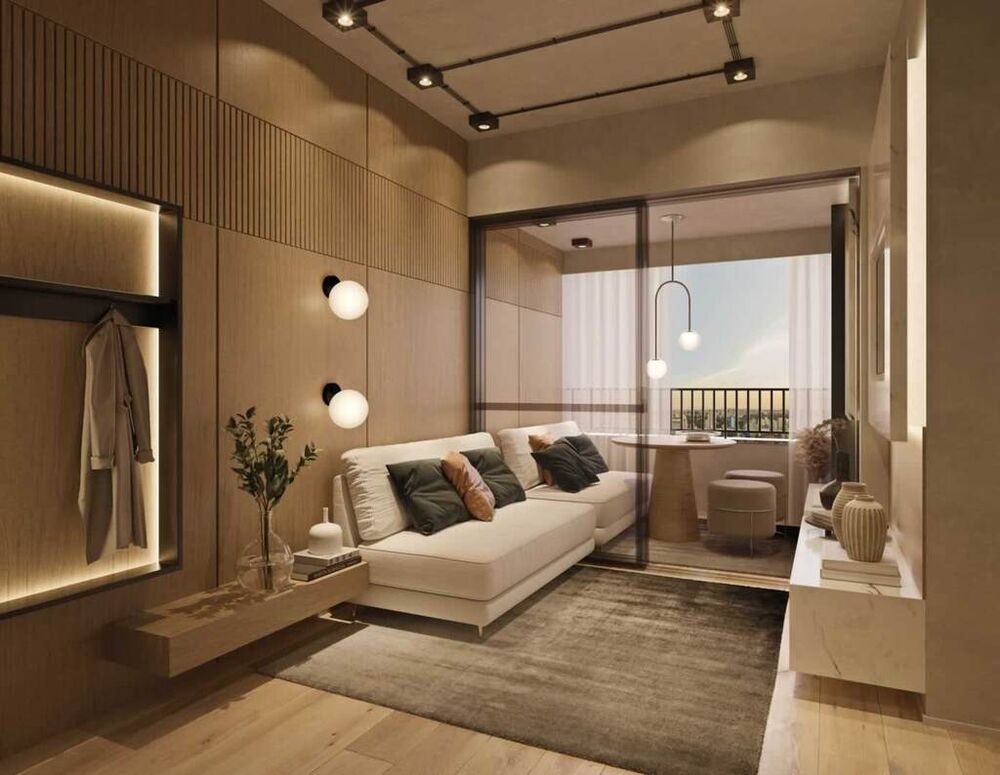 Apartamento, 1 quarto, 39 m² - Foto 4