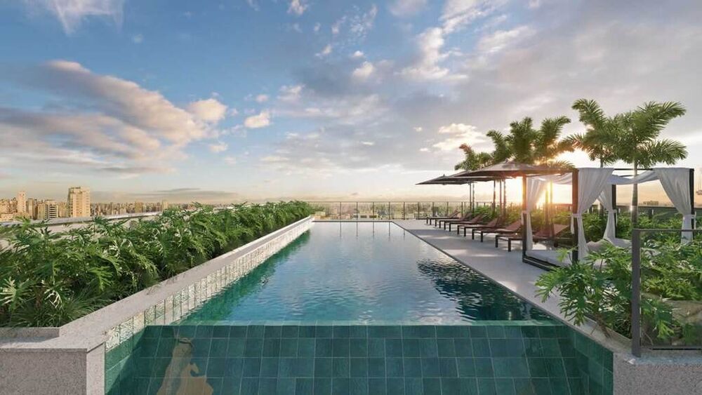 Apartamento, 1 quarto, 39 m² - Foto 7