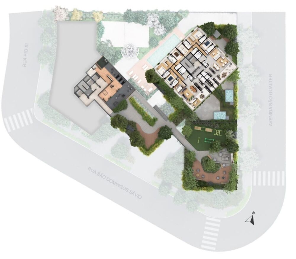 Apartamento à venda com 4 quartos, 205m² - Foto 7