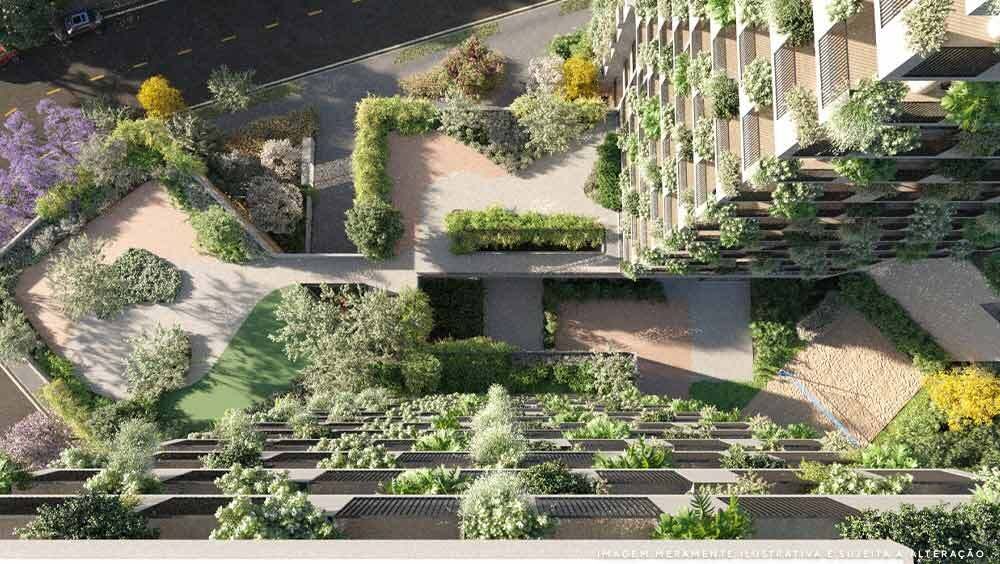 Apartamento à venda com 4 quartos, 205m² - Foto 6