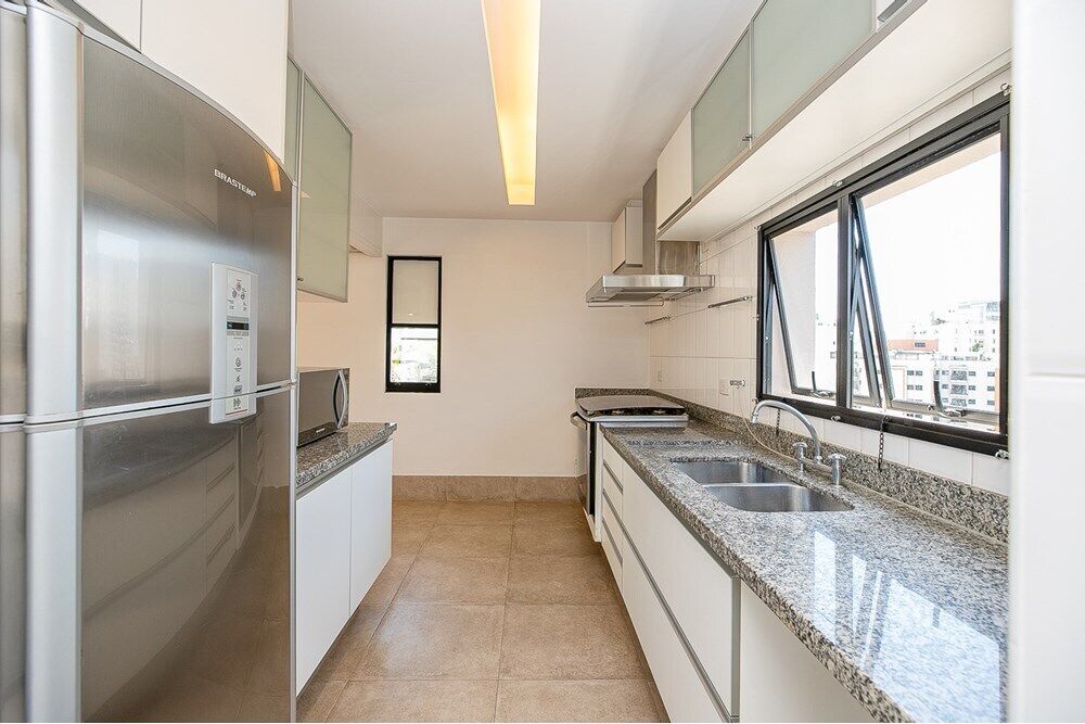 Cobertura à venda com 1 quarto, 136m² - Foto 2
