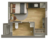Apartamento, 1 quarto, 50 m² - Foto 4