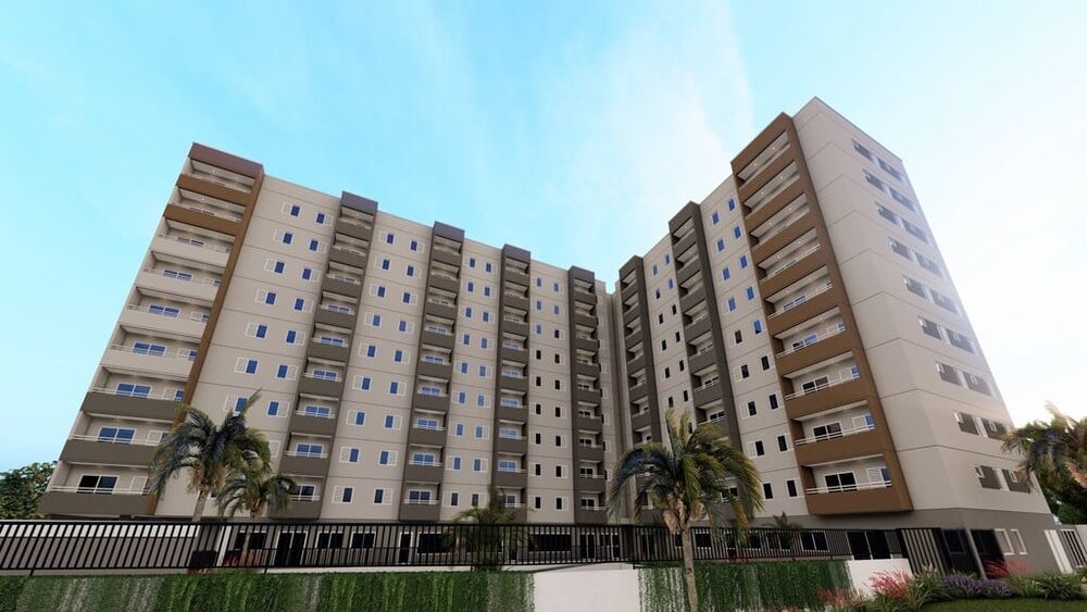 Apartamento, 2 quartos, 32 m² - Foto 2