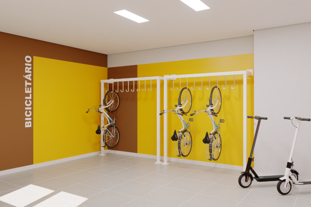 Apartamento, 2 quartos, 32 m² - Foto 10