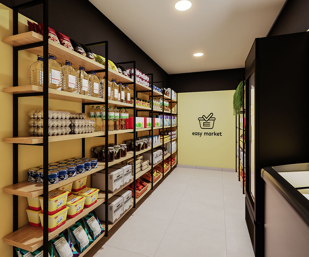 Apartamento, 2 quartos, 34 m² - Foto 7