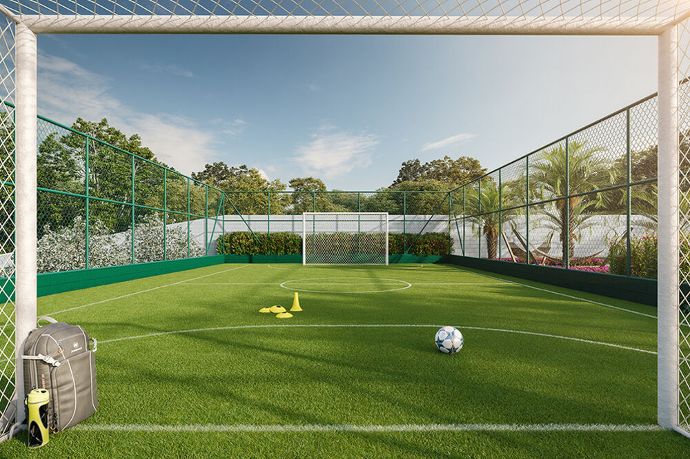 Apartamento, 2 quartos, 34 m² - Foto 9