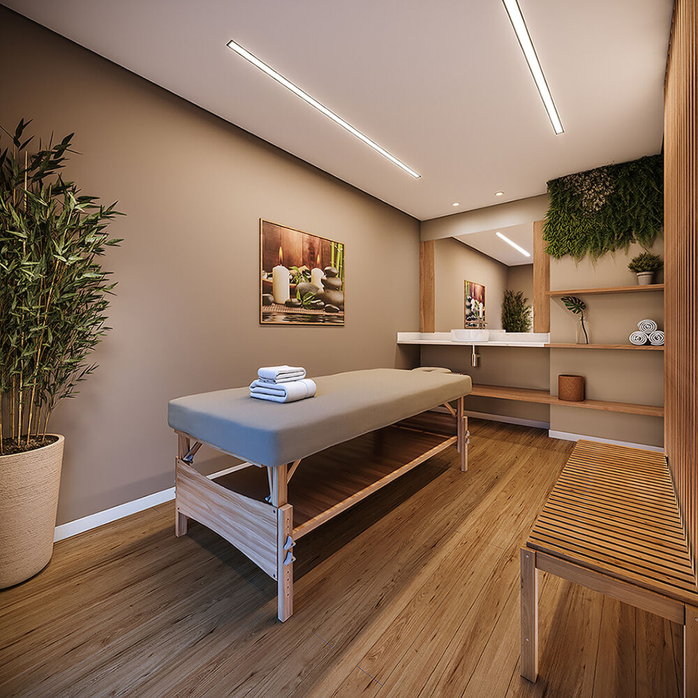 Apartamento, 2 quartos, 34 m² - Foto 6