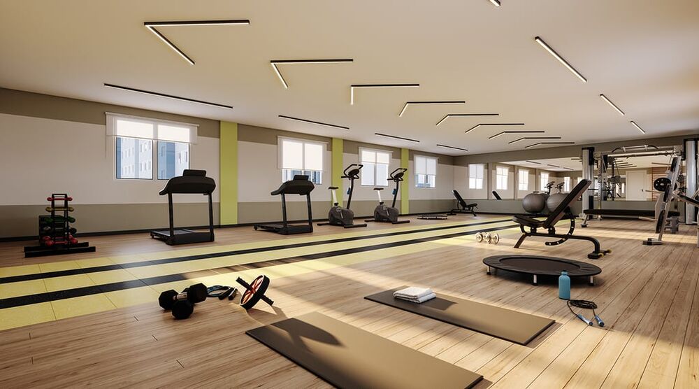 Apartamento, 2 quartos, 34 m² - Foto 1